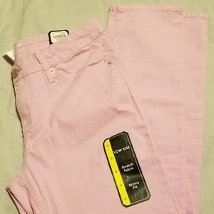 NOBO low rise skinny NWT